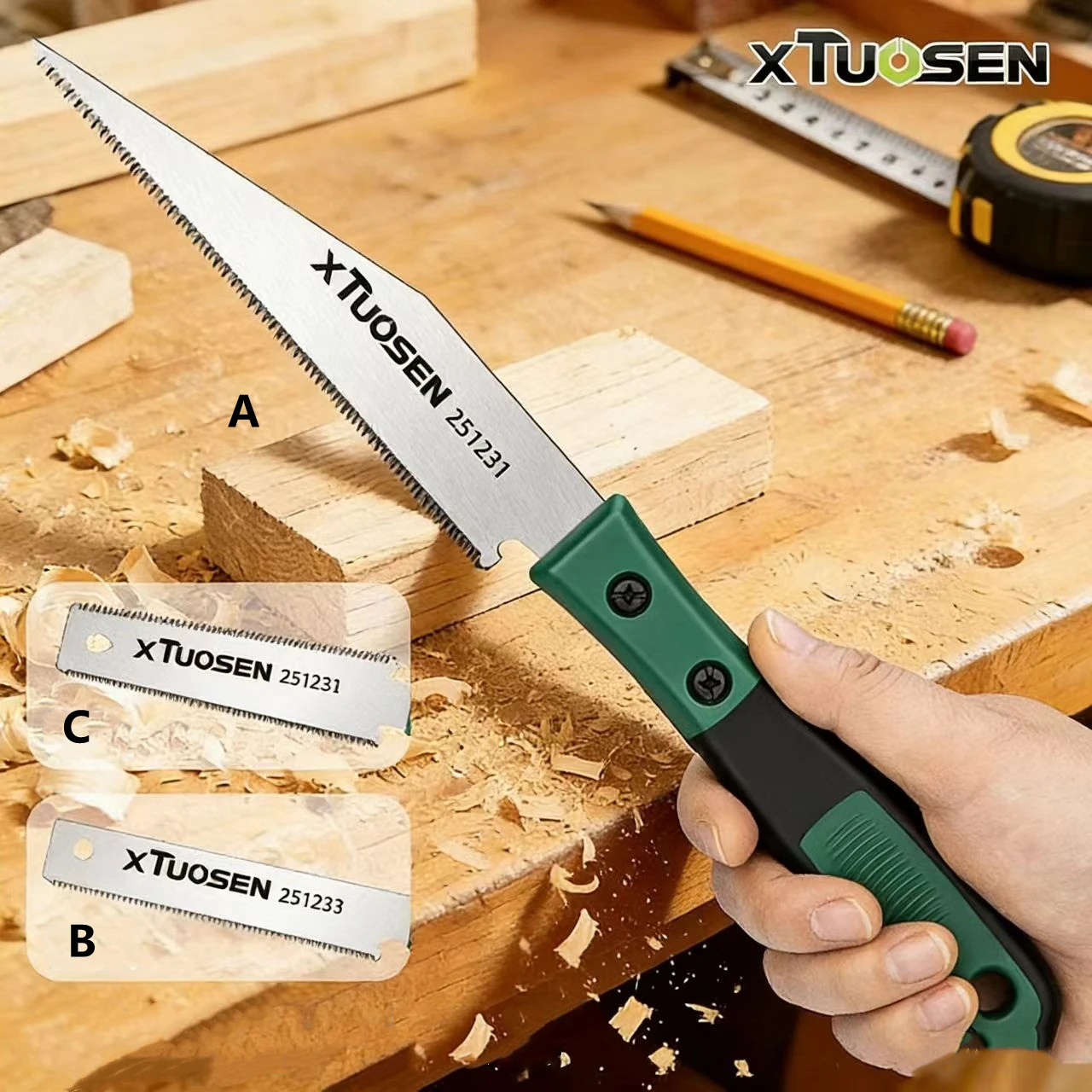 

Мини-пила FDDSYB для дерева