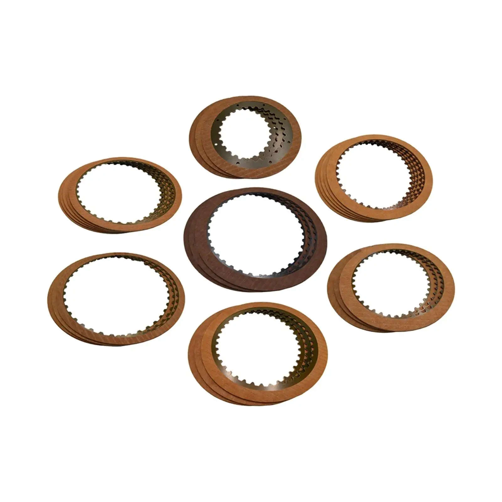 

Gearbox Friction Plates Direct Replaces for Volvo Saab Opel Chevrolet