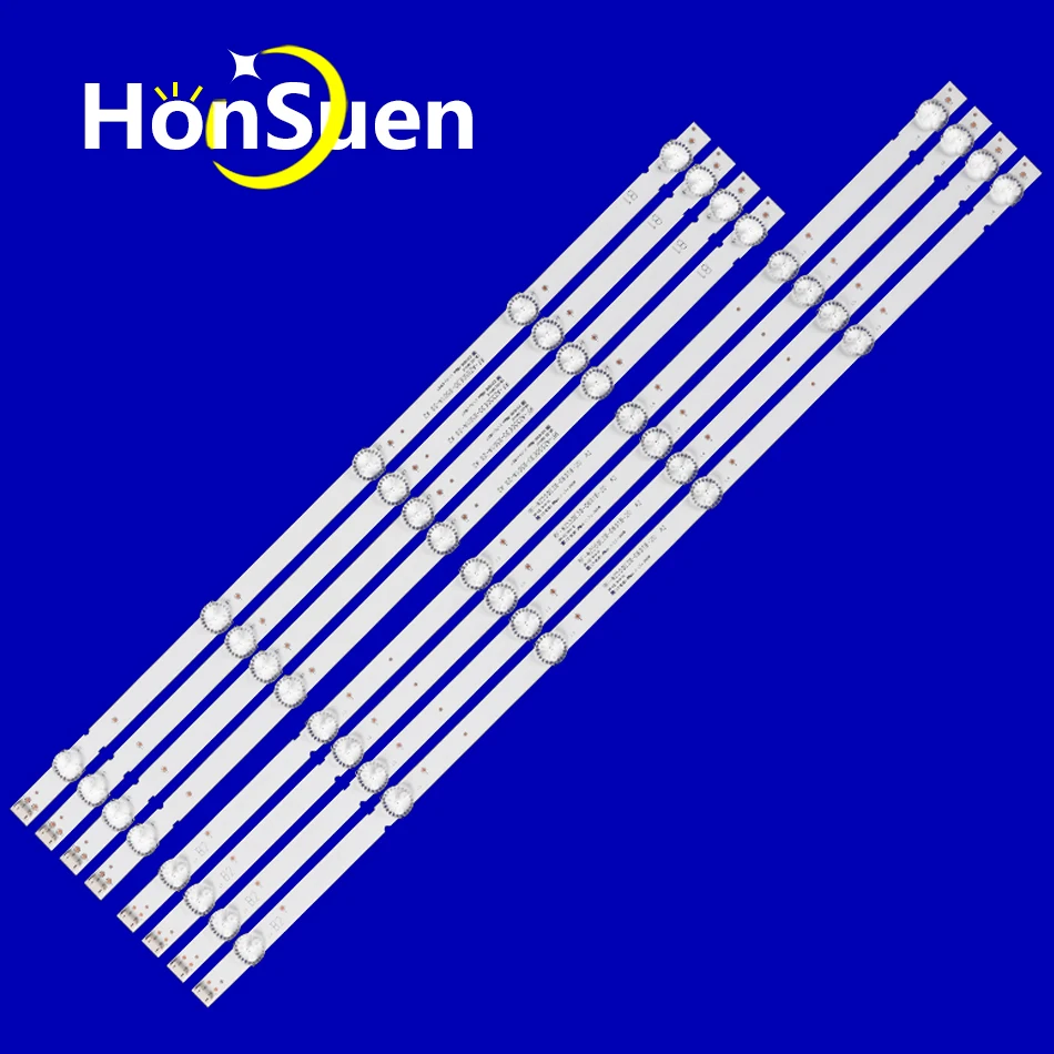 

NEW 8PCS led backlight Strip RF-AZ550E30-0601B-12 for 55uj6200-ua 55lj5400-ua 55uj6300-ua