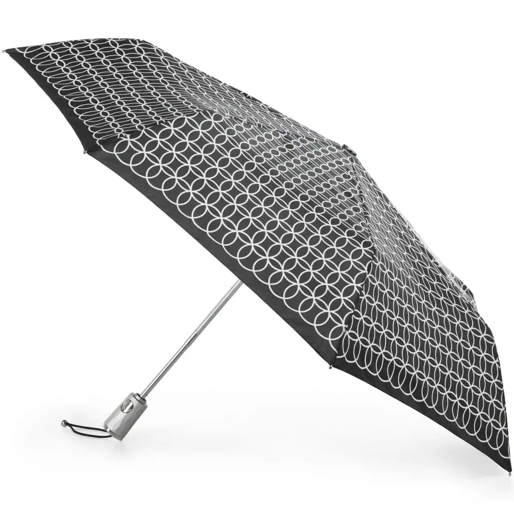 

Sunguard Automatic Open Close Umbrella [Neverwet] Phantom Status