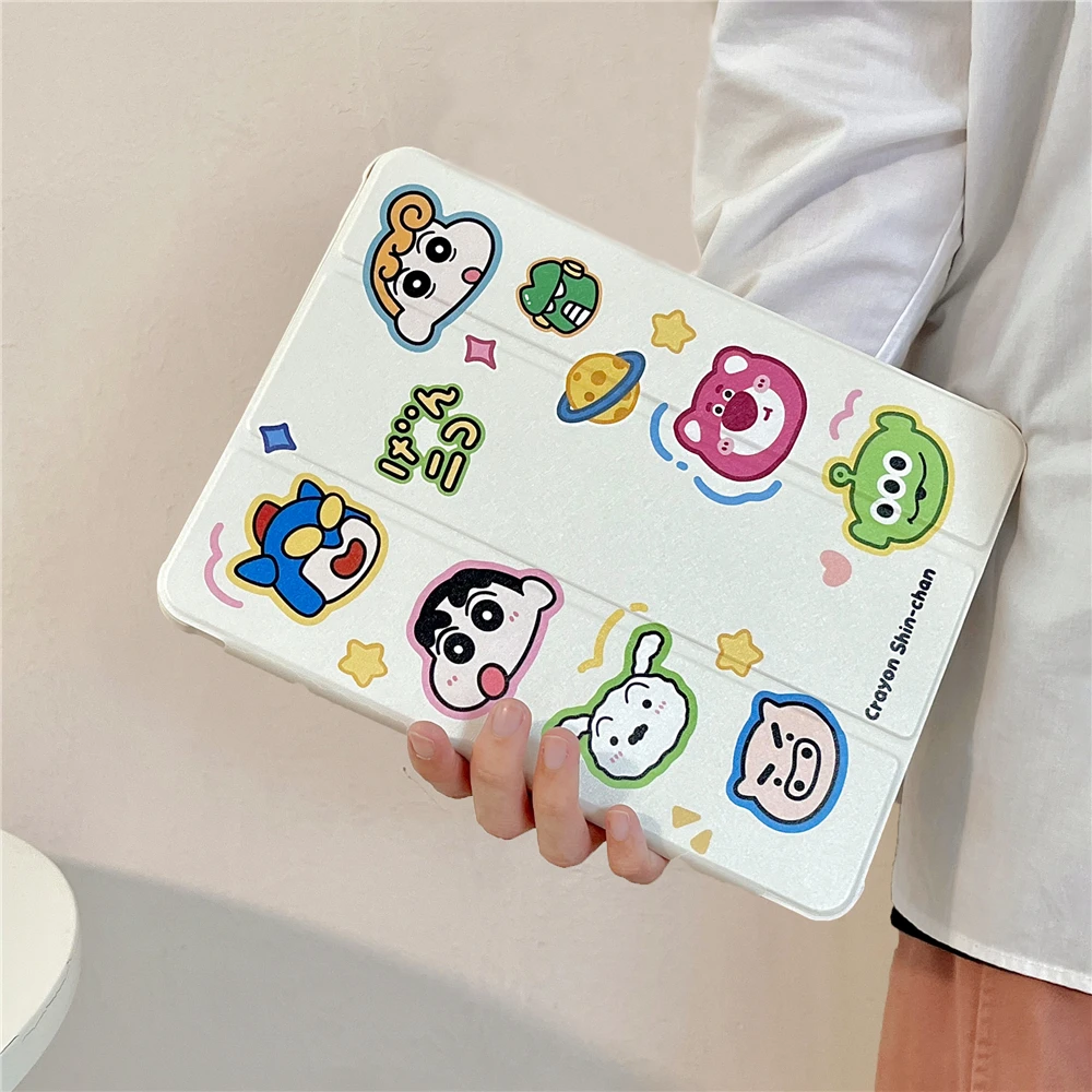 

Cute Kids Tablet for IPad Air 5 4 IPad Pro 2021 Cover IPad 10.5 IPad 7 8 9 Th IPad Mini 6 IPad 10th 2022