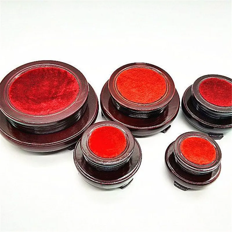 

Деревянная подставка для хрустального шара WEI HONG