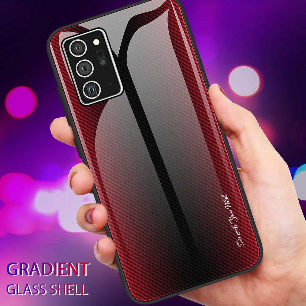 Текстурный чехол из закаленного стекла для телефона Samsung Galaxy A52S A51 A22S A52 A71 A31 A50 A30S