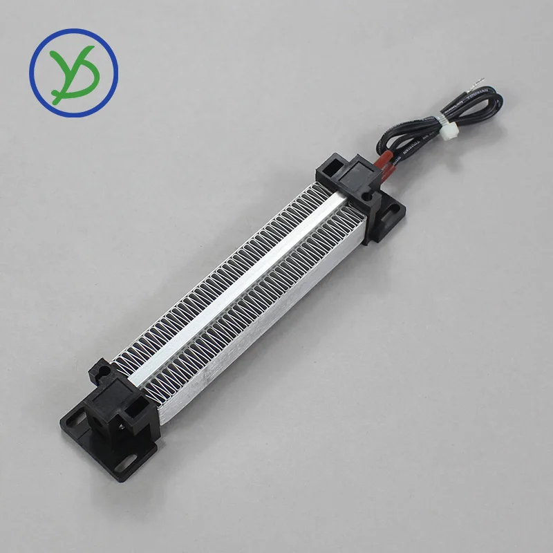 300 Вт AC DC 220 В PTC нагревательное оборудование электрический нагреватель 152*32 мм