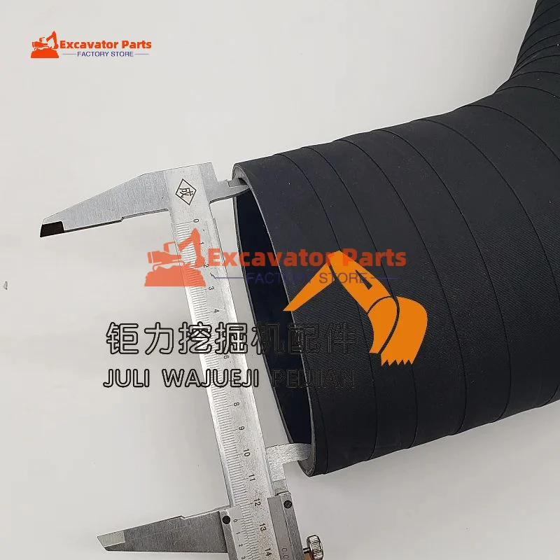 Шланг для экскаватора Sany sy 305 335 365-8/9motor 6hk1turbocharger впускная трубка аксессуары