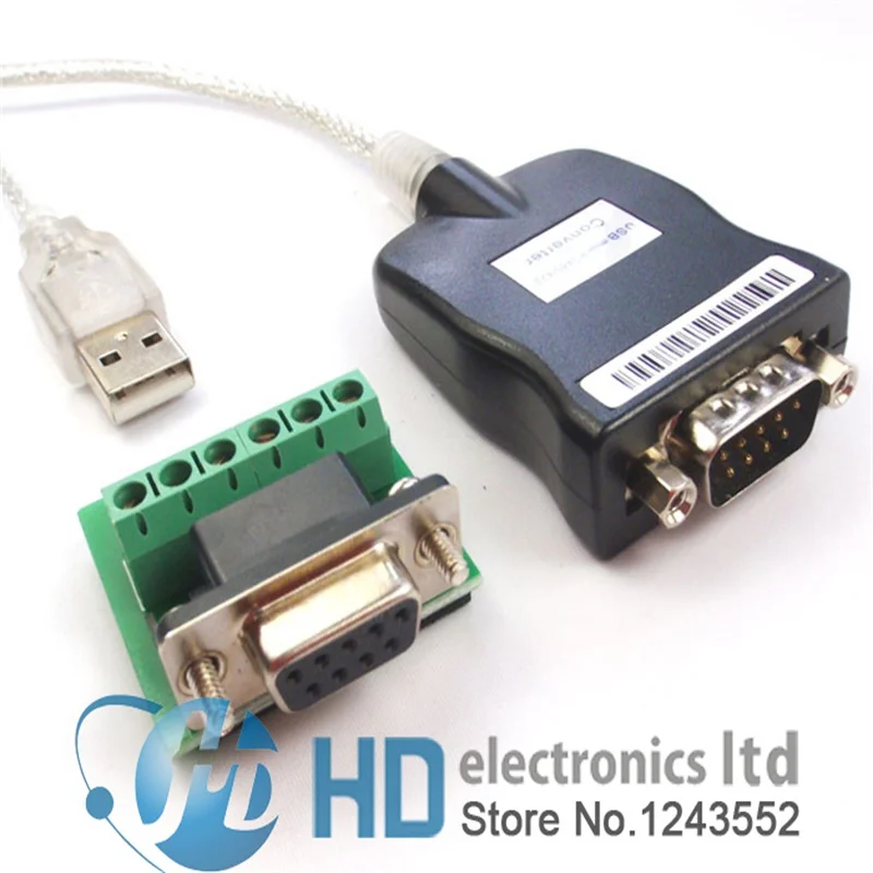 Rs485 port
