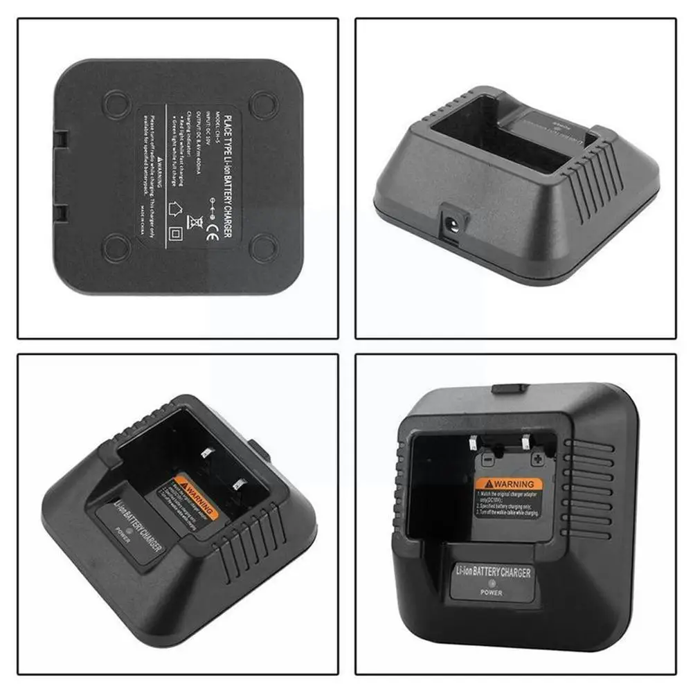 

-5 рация, основание для раций, подходит для Baofeng Uv5r