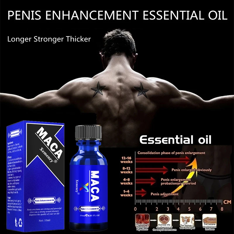 Увеличивающее рост искусственное масло для мужского большого ЧЛЕНА УВЕЛИЧЕНИЕ