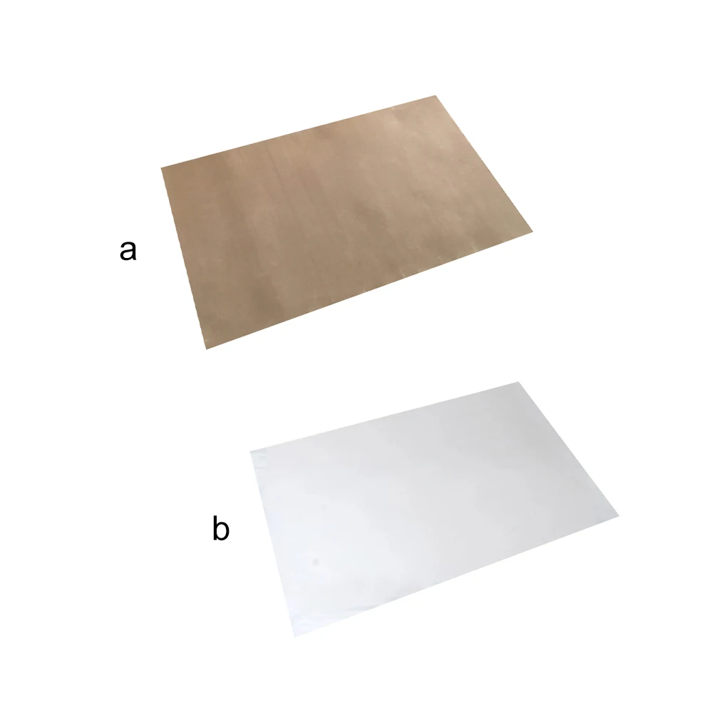 

DIY Baking Mat Non Stick Pastry Reusable Liner Household Bakery Kitchen Chef Tools Home Supplies Coffee, 40x50cm