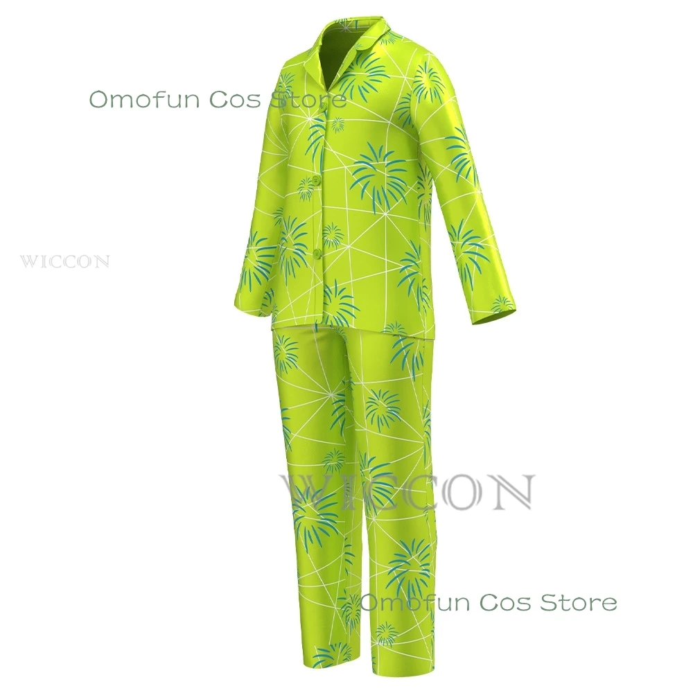 Joy Косплей Inside Cosplay Out 2 фантазийный костюм для косплея женщин топы брюки одежда