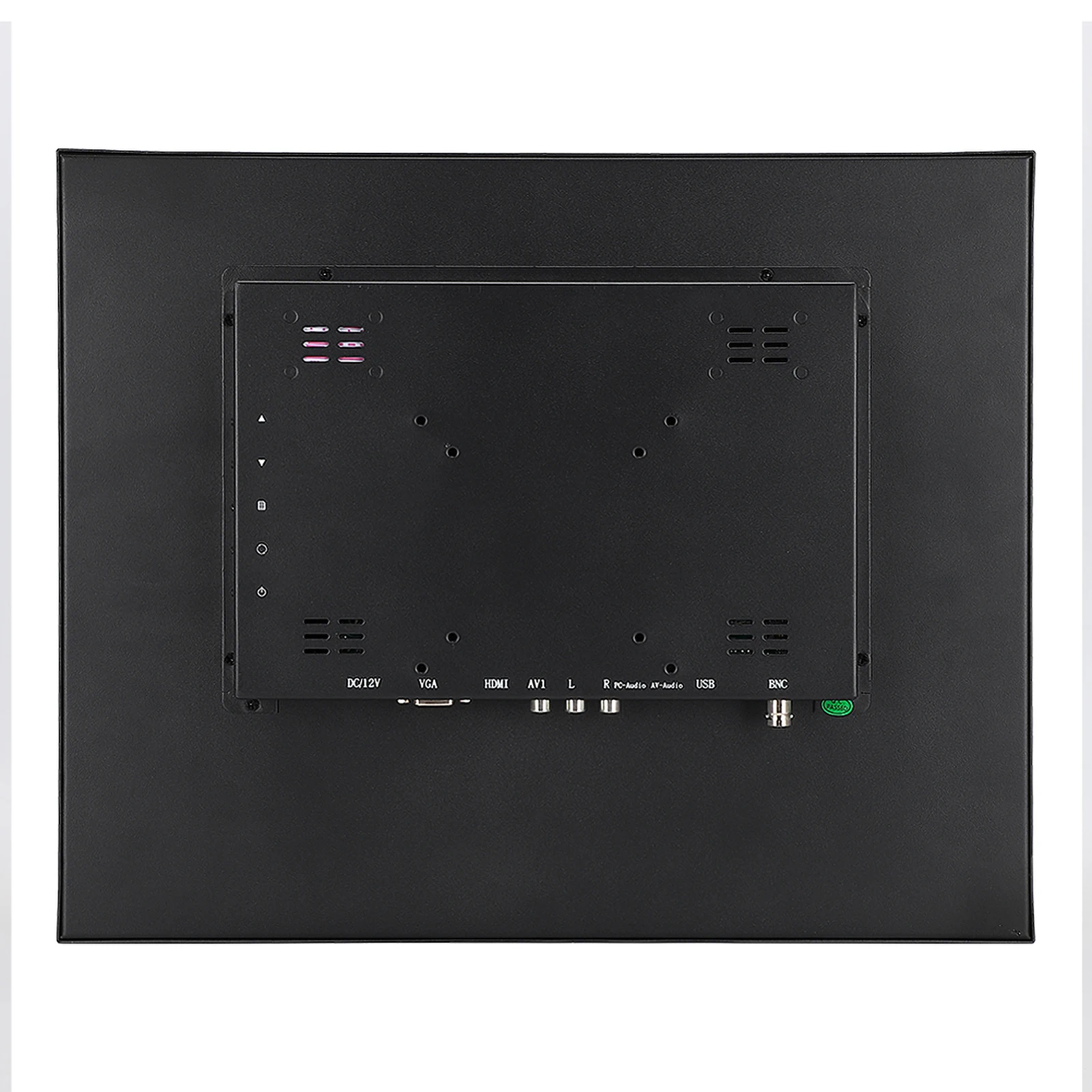 19-дюймовый сверхбольшой резистивный сенсорный экран 1280x1024 С полным интерфейсом