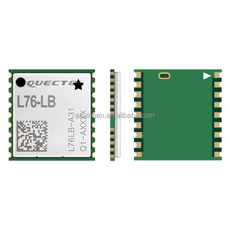 Brand new GNSS module L76L L76C L76LB L76K IC CHIPS GPS Module for Quecte enlarge