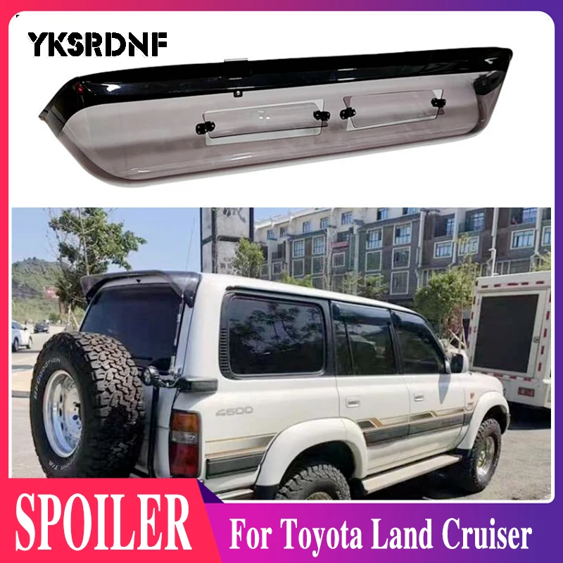 Задний спойлер для Toyota Land Cruiser 3400 2700 FJ80 LC80 FJ90 FJ100 LC100 FJ95 lc90 lc95