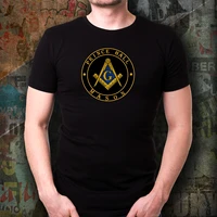 masonic pha freemasonry lodge square compass symbol t shirt short sleeve 100 cotton casual t shirts loose top size s 3xl