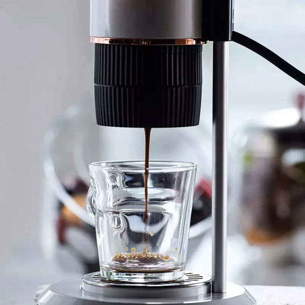 press espresso