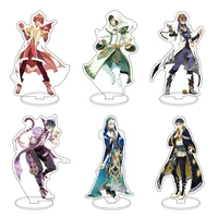 idolish7 character model figure double sided acrylic stands model desk decor props anime lovers collection fans gift hot sale