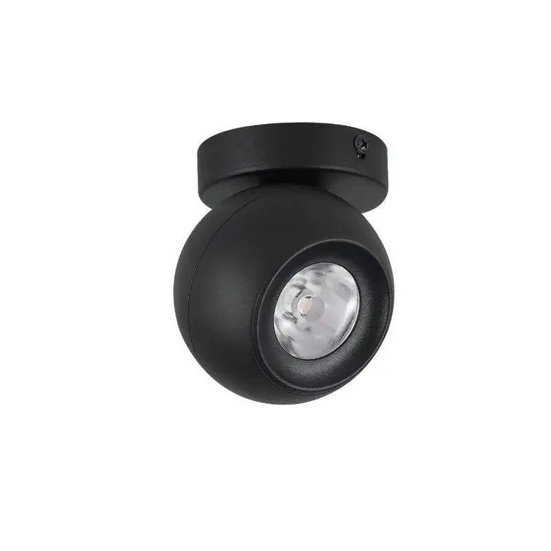 Алюминиевый потолочный светильник с регулируемой яркостью 10 Вт