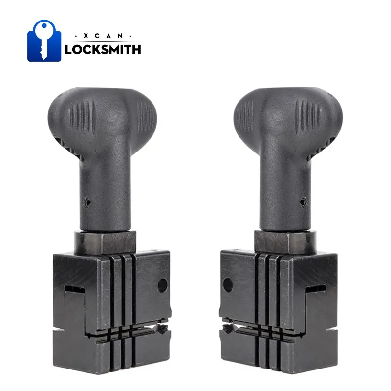 

XCAN 1 Pair Vertical Key Copy Machine Clamping Fixture Fit on 339 369 399AC Key Duplicate Machine Spare Parts