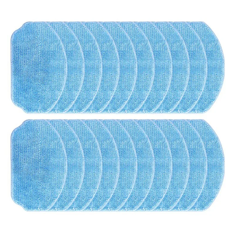 Для Midea VCR04W тряпка для швабры аксессуары робота-пылесоса запасные части