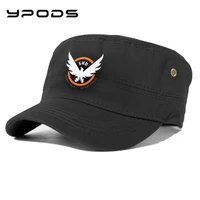 the division shd baseball cap men cool hip hop caps adult flat personalized hats men women gorra bone