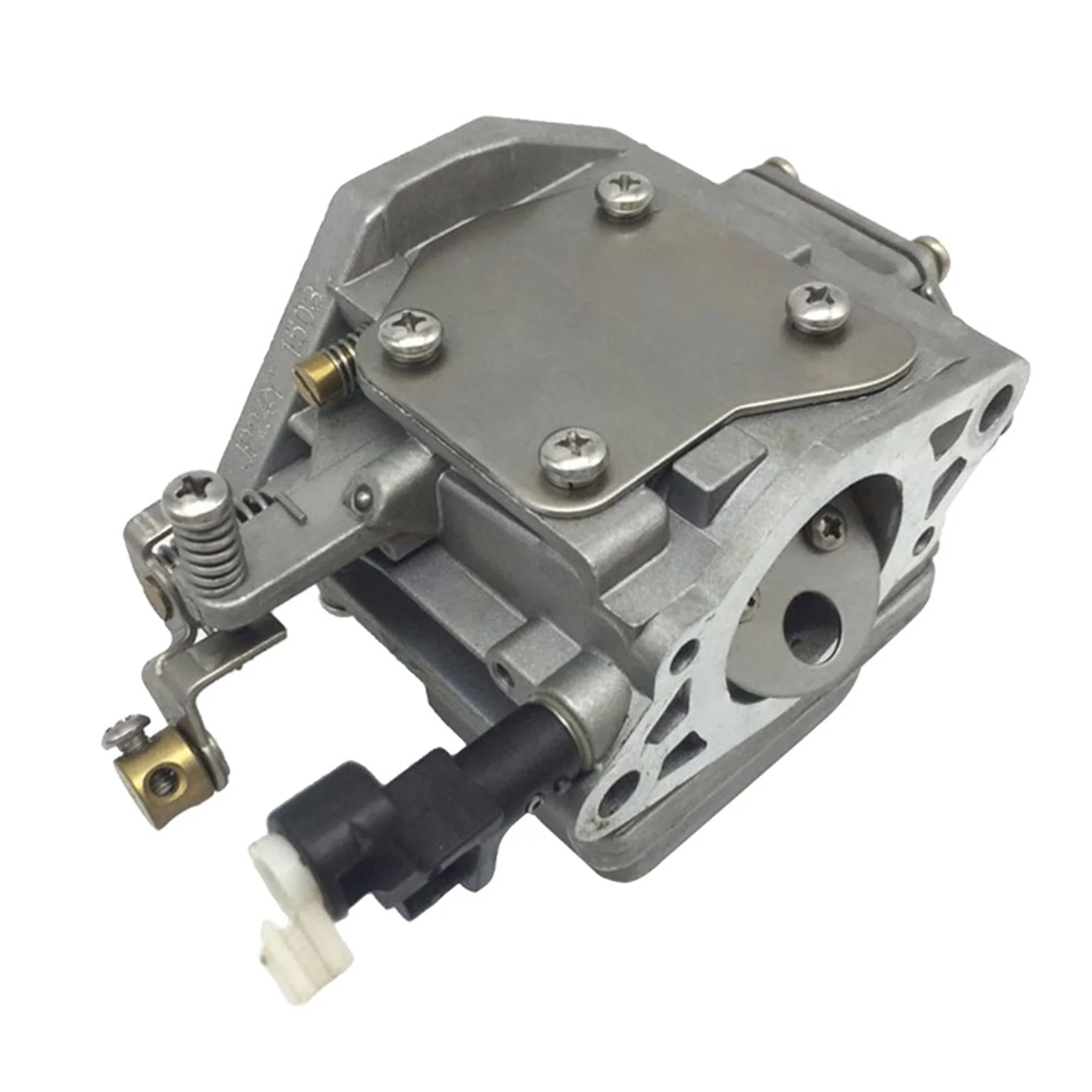 Карбюратор для лодочного мотора Yamaha 9.9/15Hp 2-тактный подвесной двигатель 63V143011000.