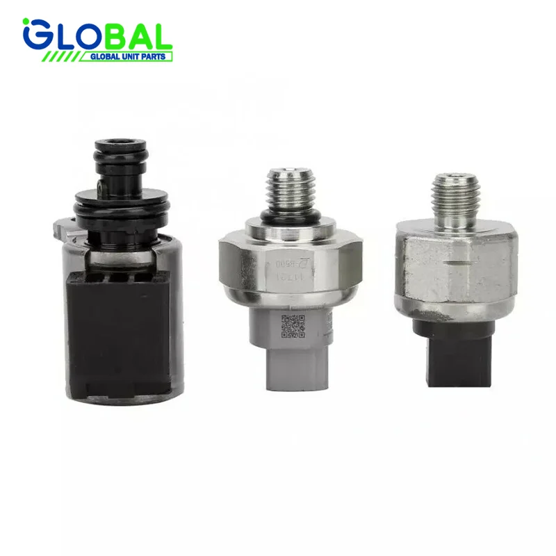 5 шт. JF017E OEM CVT8 соленоиды коробки передач для Infiniti JX35 QX60 Nissan RE0F10D автомобильные