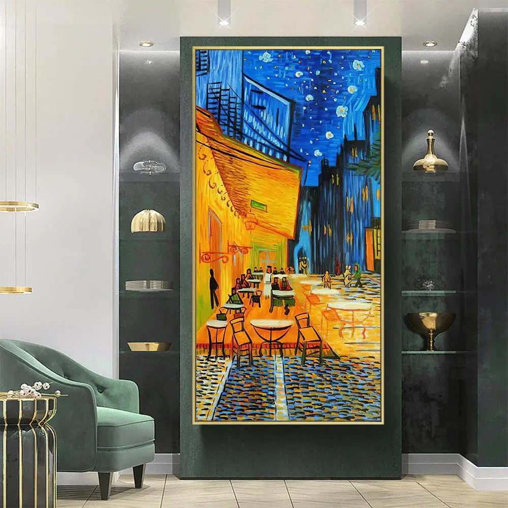 плакаты на стену украшения картина украшениИзвестный классический пейзаж