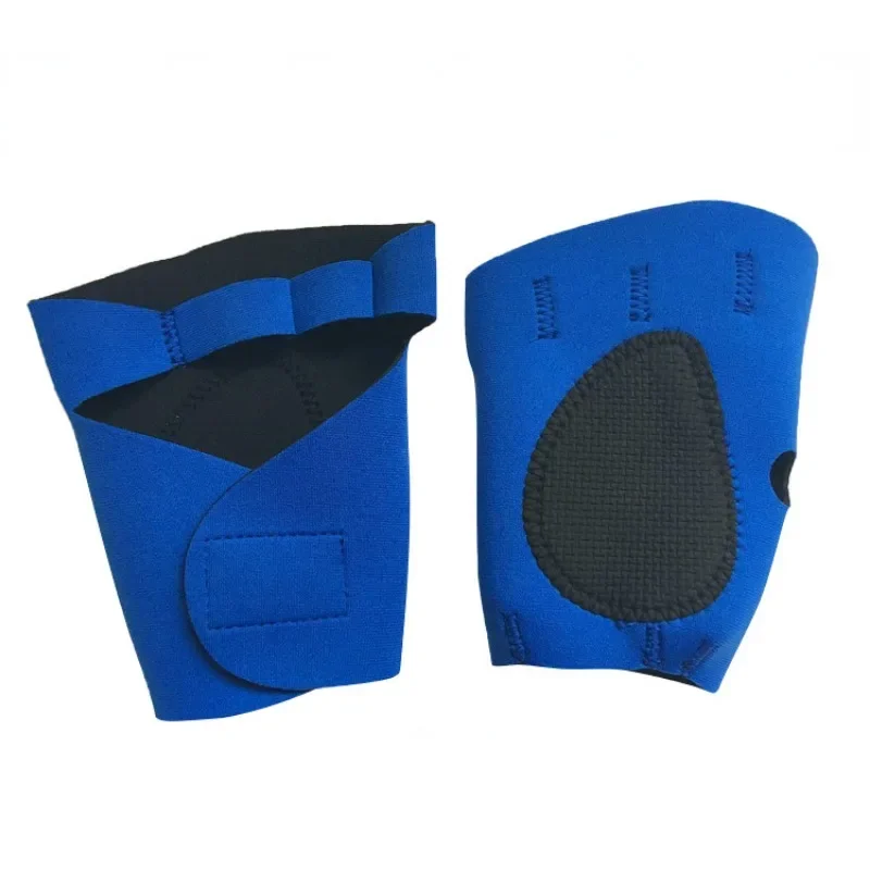 Перчатки для тренировок дышащие Нескользящие рабочие перчатки профессиональные