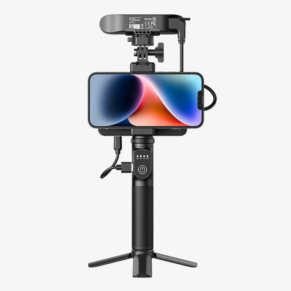 Беспроводной Wi-Fi 3D-сканер Creality CR-Scan Ferret Pro с защитой от сотрясений полноцветное