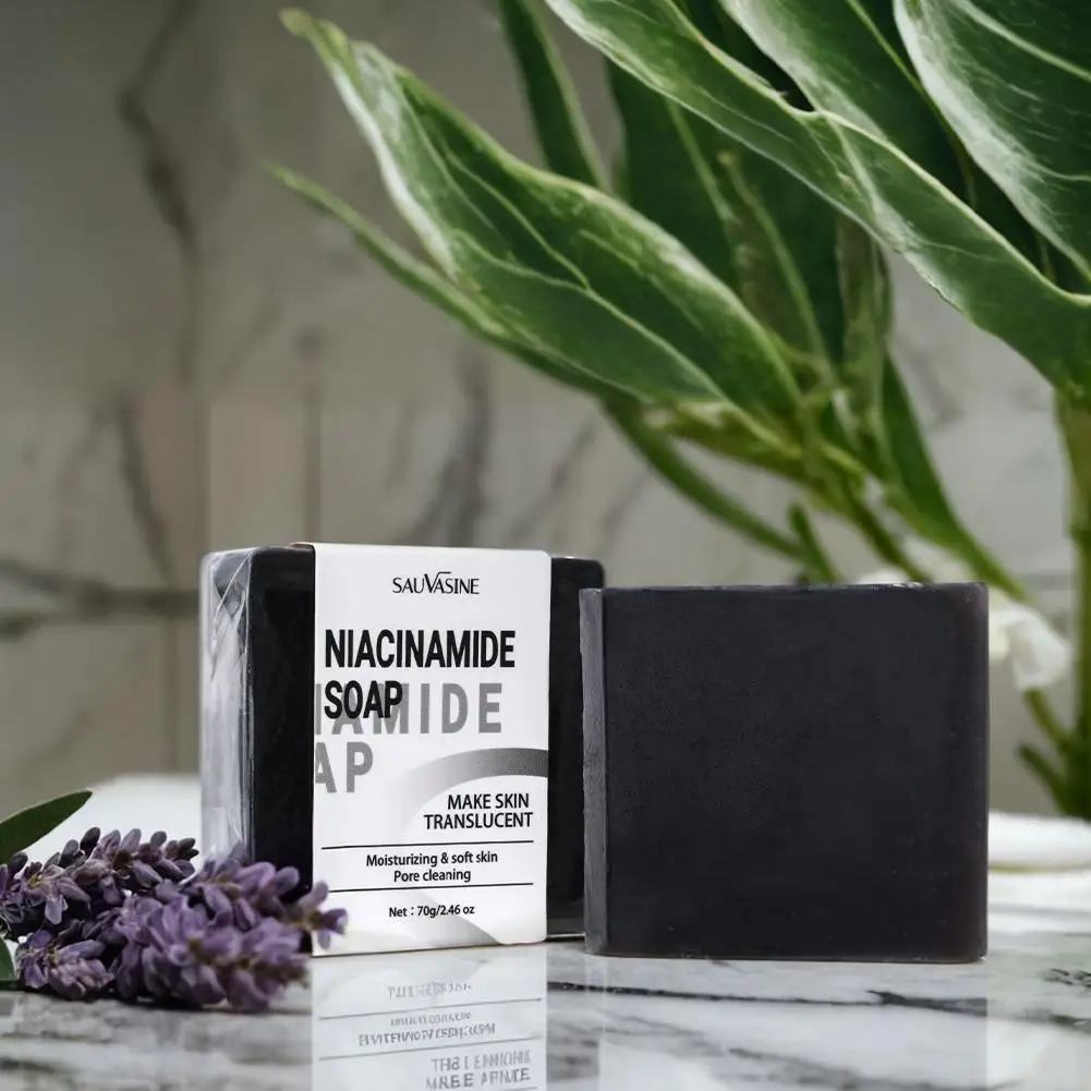 Niacinamide мыло ручной работы Отбеливающее мыло ручной работы коллагеновое очищающее мыло для купания лица оптом (art.: 3920c82ecb401) - 3920c82ecb401