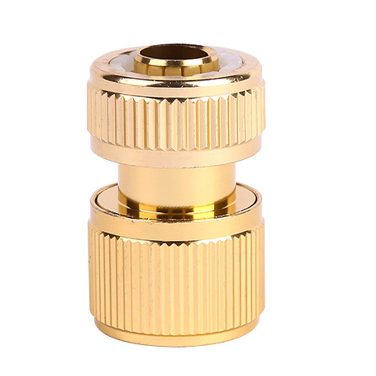 

Прочный соединитель для полива сада автомобиля, герметичный шланг, удобный фитинг высокого давления для дома и улицы, быстросъемный