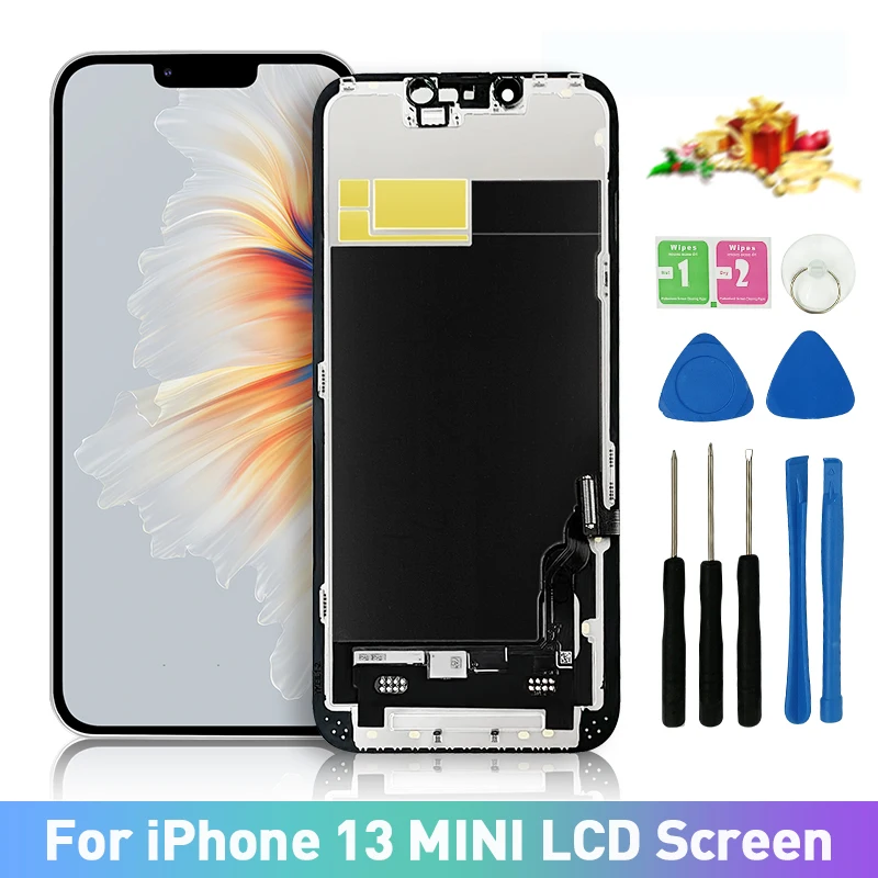 

For iPhone 13 Screen Replacement Quality Screen Wholesale Price From Factory Display Touch Screen Replacement