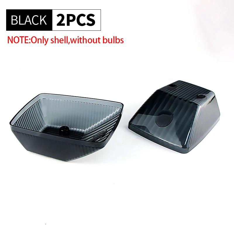 

Для Benz W463 G-Class G500 G550 G55 G63 G65 AMG 1990-2018 передние линзы указателя поворота OEM: 4638260057