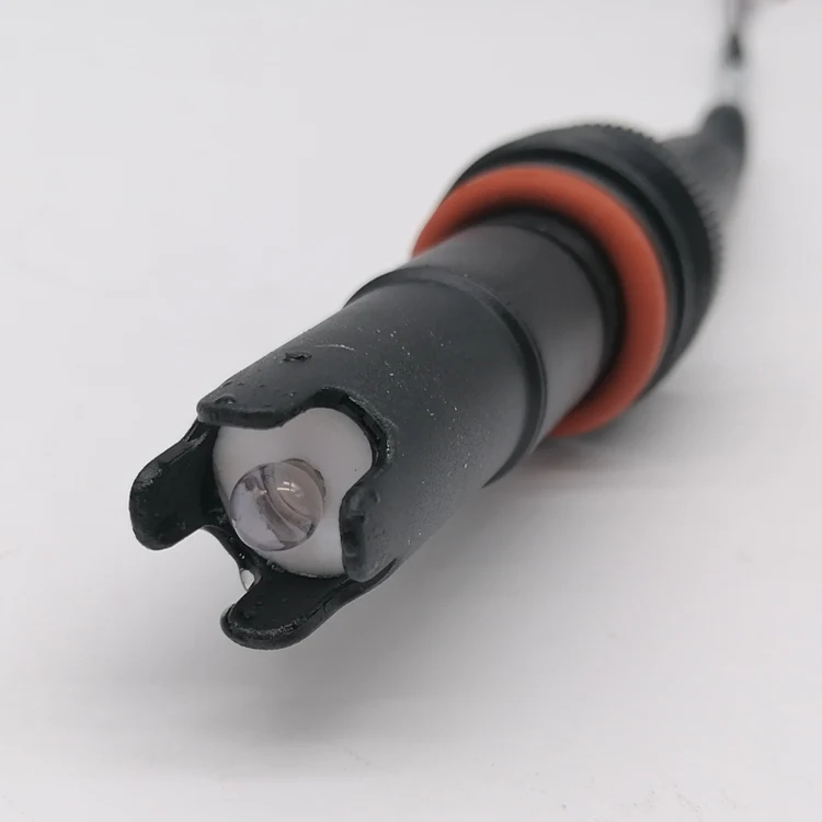 Промышленный онлайн-датчик рН RS485 датчик EC 4-20 мА Ec для бессольного