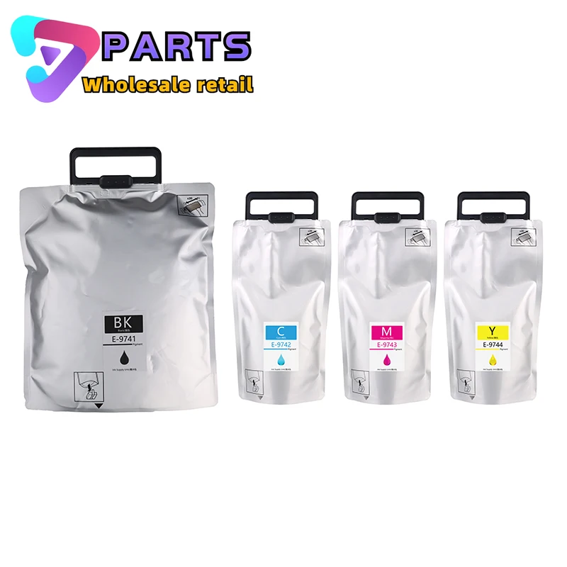 Чернильный картридж для Epson WF C869Ra C869 Series C13T 974100 974200 974300 974400 чернила T9741 T9742 T9743 T9744