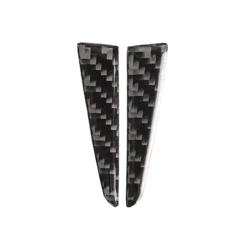 Наклейки из углеродного волокна модификация рулевого колеса автомобиля