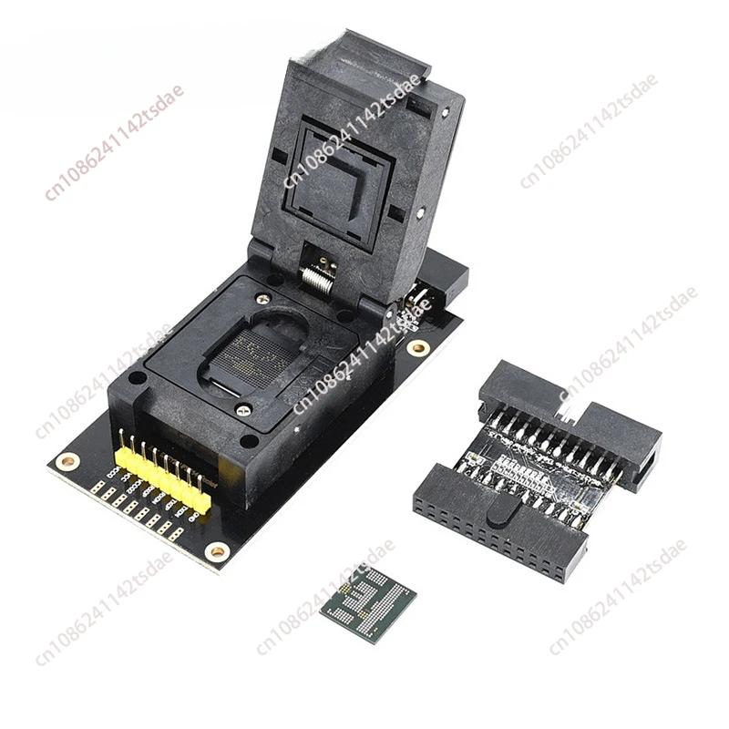 Для EasyJTAG Plus Box BGA254 EMMC сиденье BGA UFS254 So cket