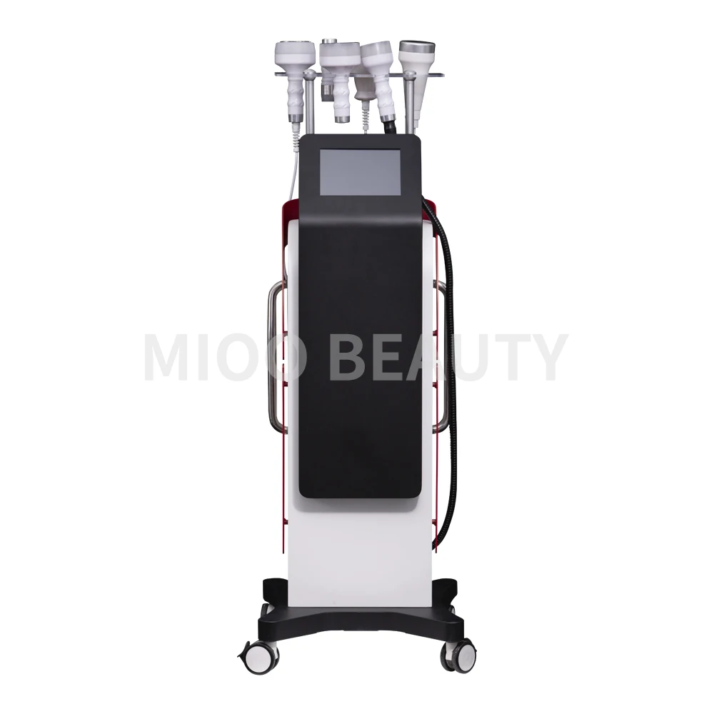 

Кавитационный аппарат 6 в 1 80 к 40 К, Антицеллюлитный аппарат для похудения и потери веса, вакуумное устройство для салона красоты