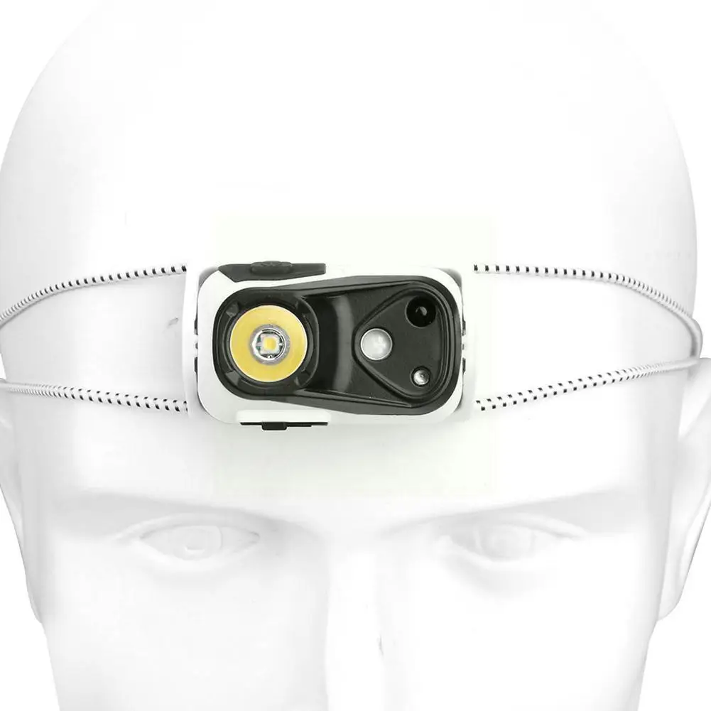 

Portable Mini Light Rechargeable With Sensor Usb Red Decor Waterproof Lights Home Lantern Lamp Lamp Super Led Brig M8z6