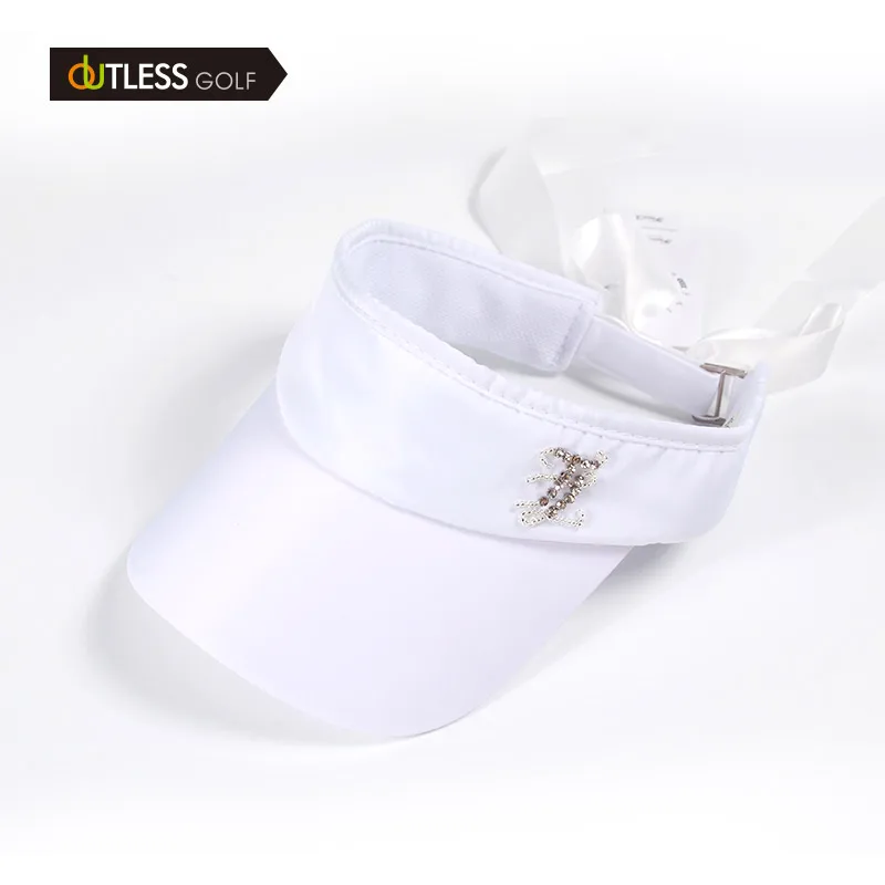 Женская Регулируемая Кепка для гольфа с защитой от солнца | Спорт и развлечения