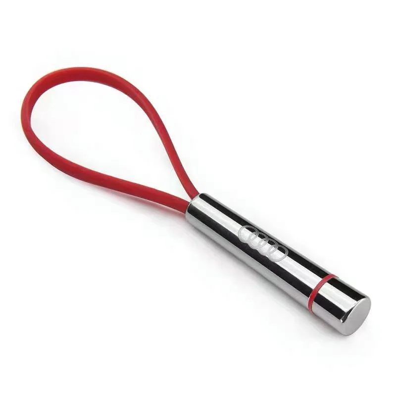 

2025 Горячий автомобильный брелок с логотипом из углеродистой кожи, автомобильный брелок для Audi A3 A4 A5 A6 A7 A8 S3 S4 Q2 Q3 Q5 Q7 Стайлинг автомобиля Auto Acces