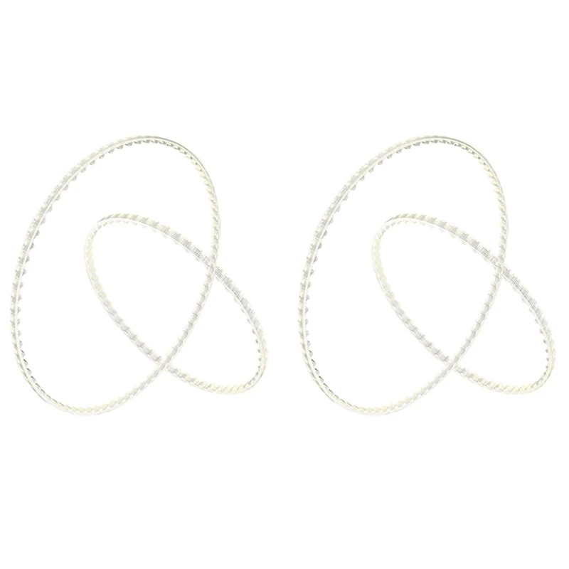 

4X Belt Replacement Kit, Polaris Belt Kit For Polaris 360/380 Pool Cleaner Small And Large Belt