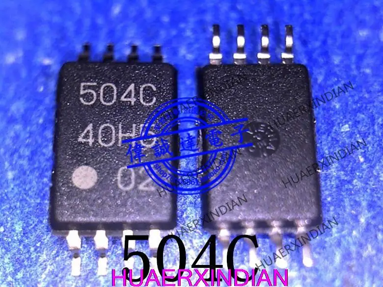 

Новая и оригинальная печать r1ex25004a00i 504C TSSOP8, 1 шт.