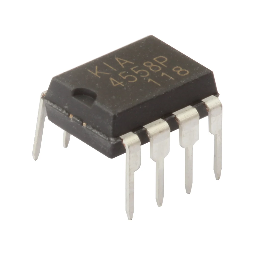 

5PCS KIA4558P 4558P DIP-8