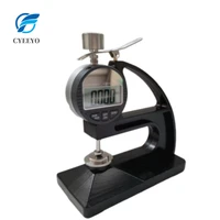 plastic film thickness gauge for machine meter equipment device test instrument apparatus