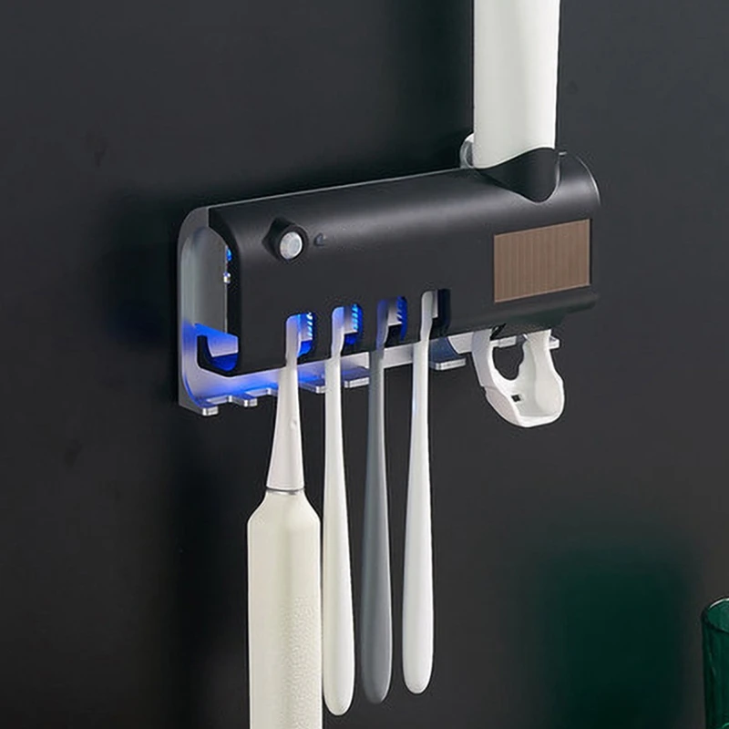 УФ-стерилизатор держатель для зубных щеток автоматические соковыжималки зубной