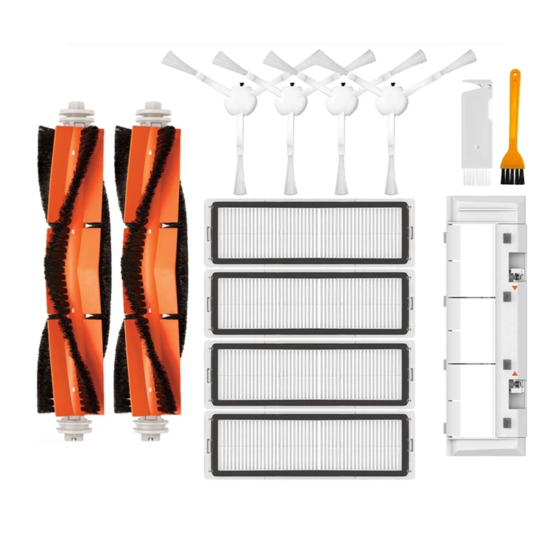 

Запчасти для робота-пылесоса Xiaomi Mijia 1C / STYTJ01ZHM SKV4093GL Dreame F9