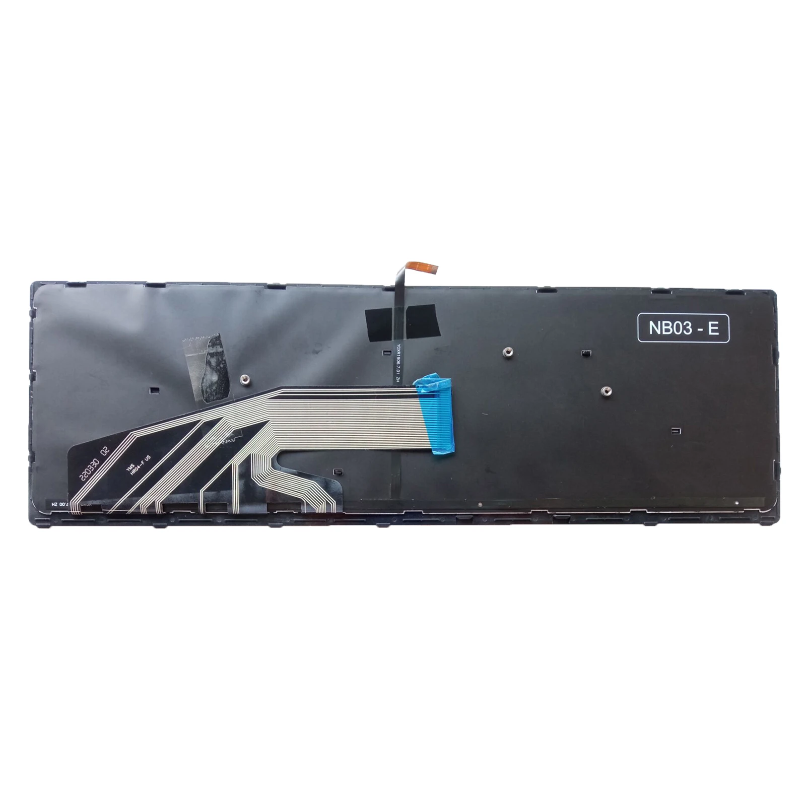 Американская клавиатура для HP ZBOOK 15 G3 G4 17 серии 848311 -001