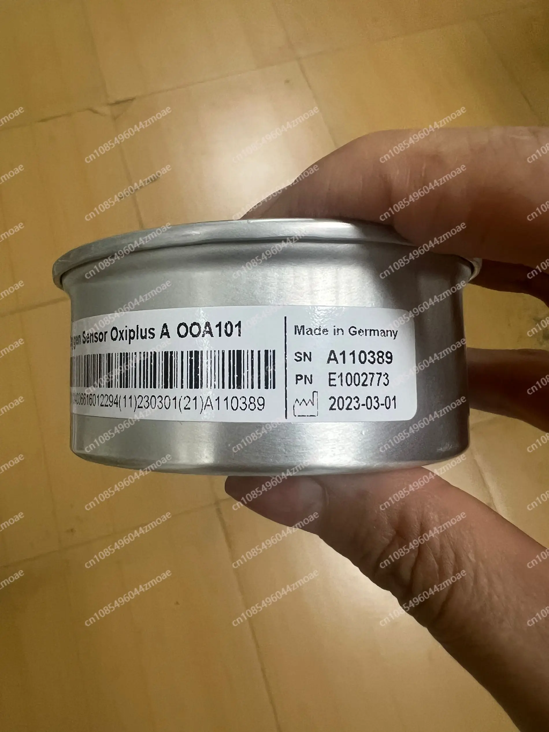 Датчик кислорода Dexo аккумуляторный OOA101 трехконтактный новый оригинал