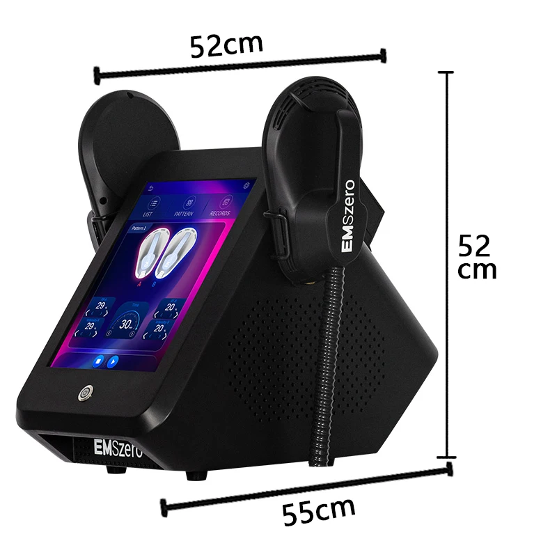 Электрический эпилятор EMS ZERO RF